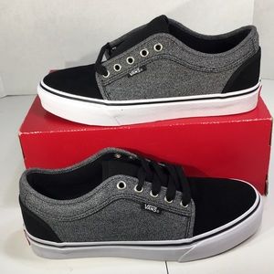 NWT Vans Chukka Pro Low Top Skateboard Shoes Men’s 7.5 Women’s 9